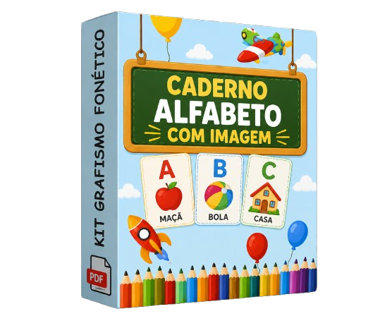 🎁 BÔNUS 03 – Aprendendo Famílias Silábicas